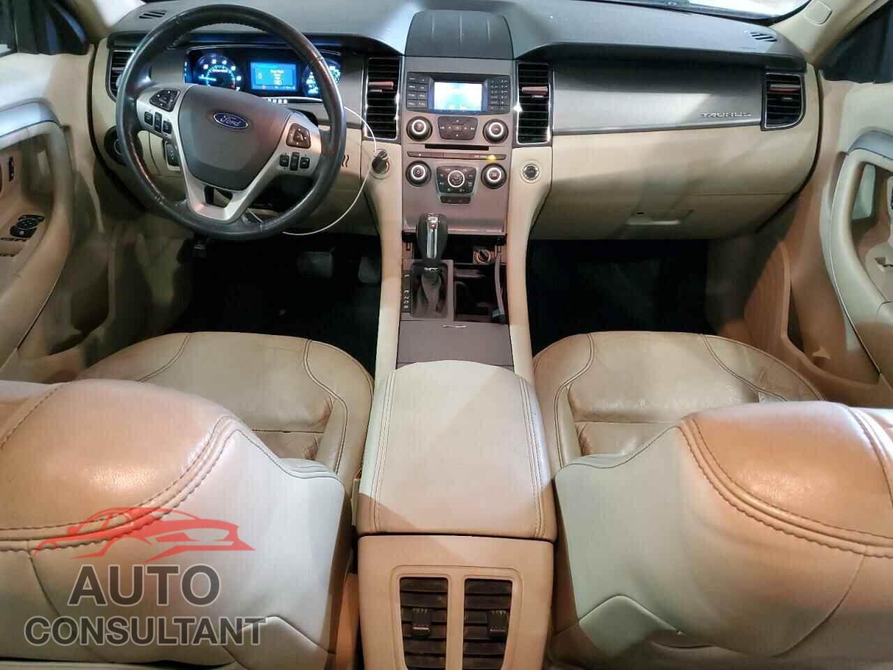 FORD TAURUS 2013 - 1FAHP2E88DG205951