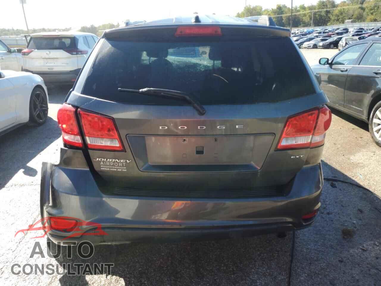 DODGE JOURNEY 2017 - 3C4PDCBB0HT580657