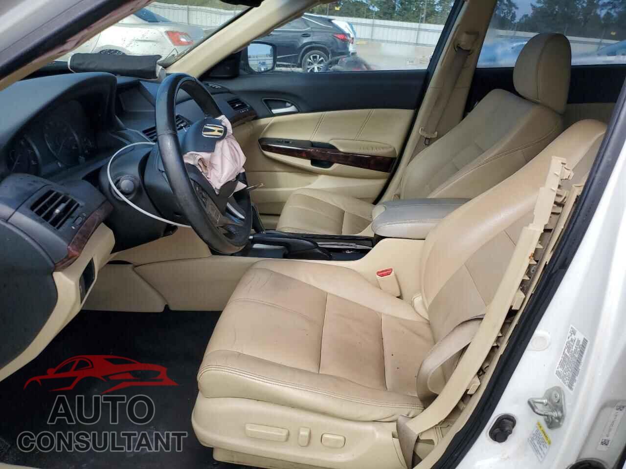 HONDA CROSSTOUR 2012 - 5J6TF1H52CL003139