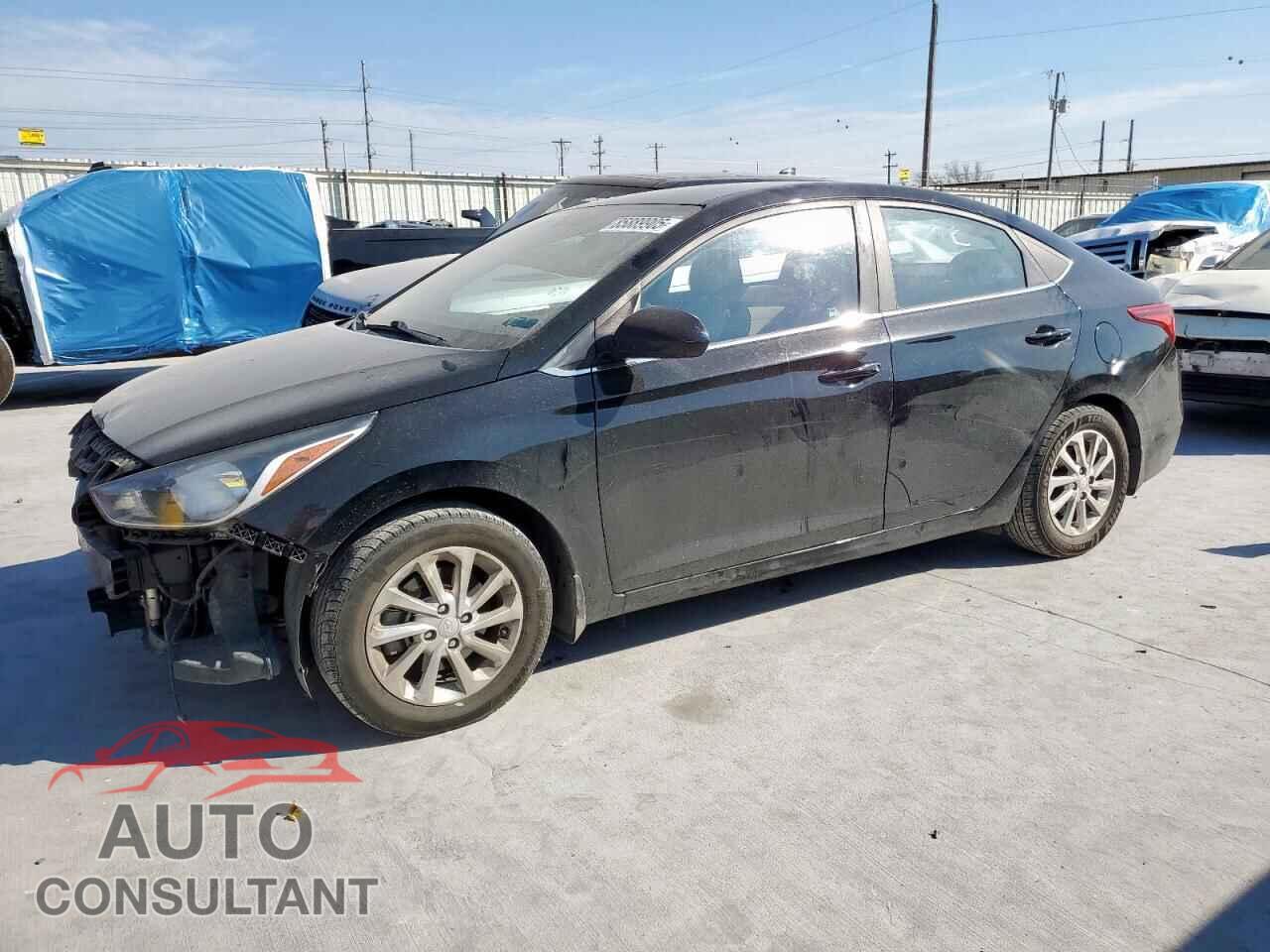 HYUNDAI ACCENT 2020 - 3KPC24A68LE125745