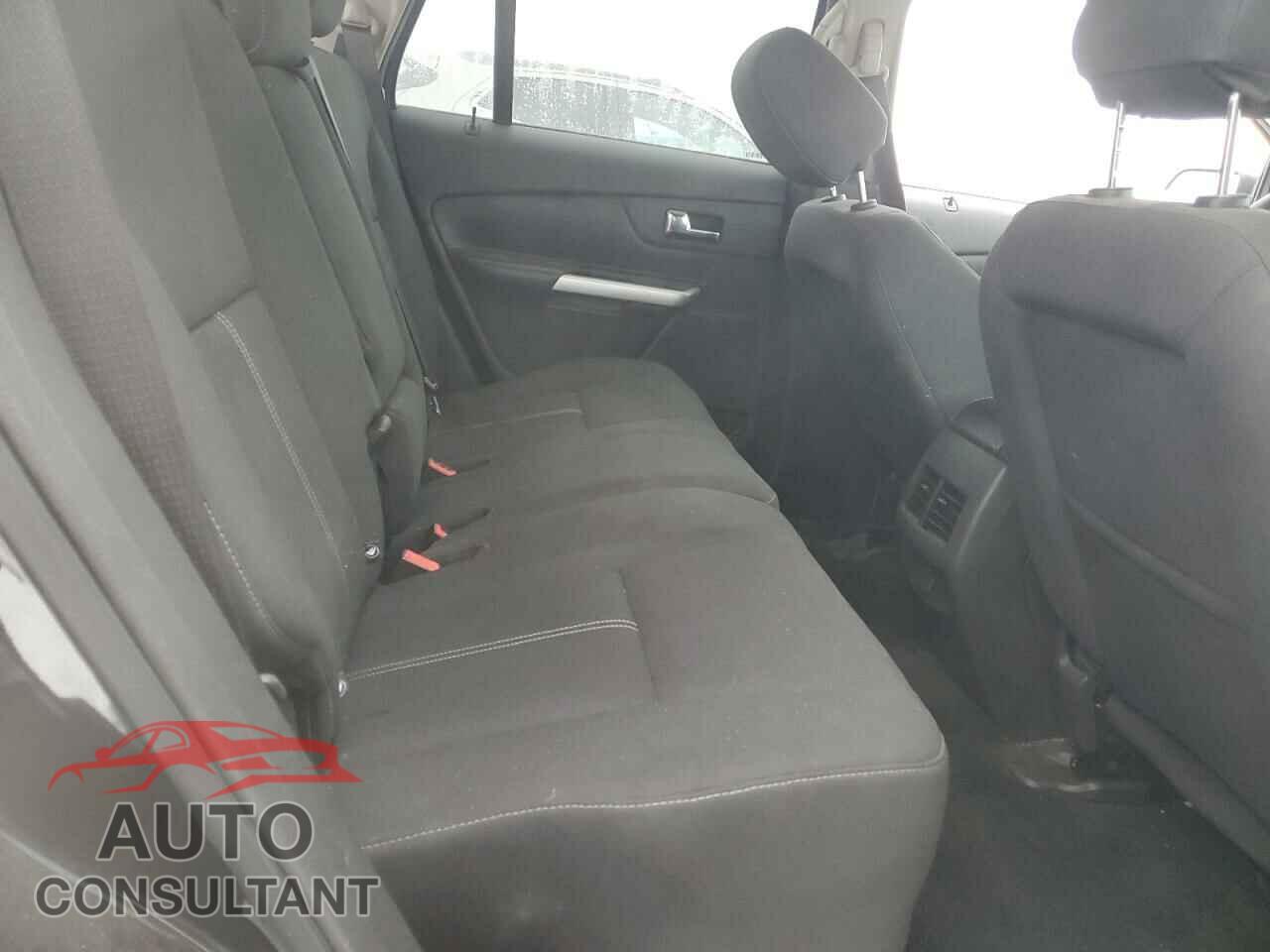 FORD EDGE 2013 - 2FMDK3GC0DBC97011