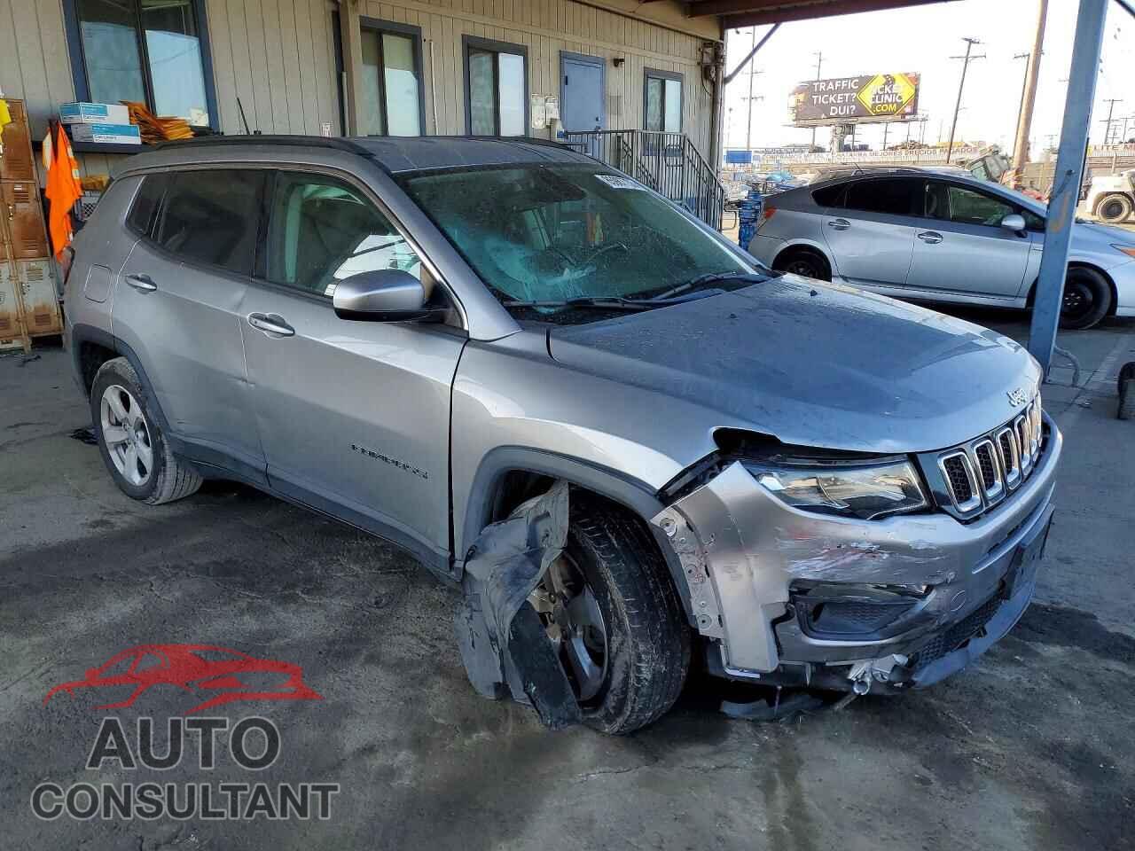 JEEP COMPASS 2020 - 3C4NJCBB5LT141236