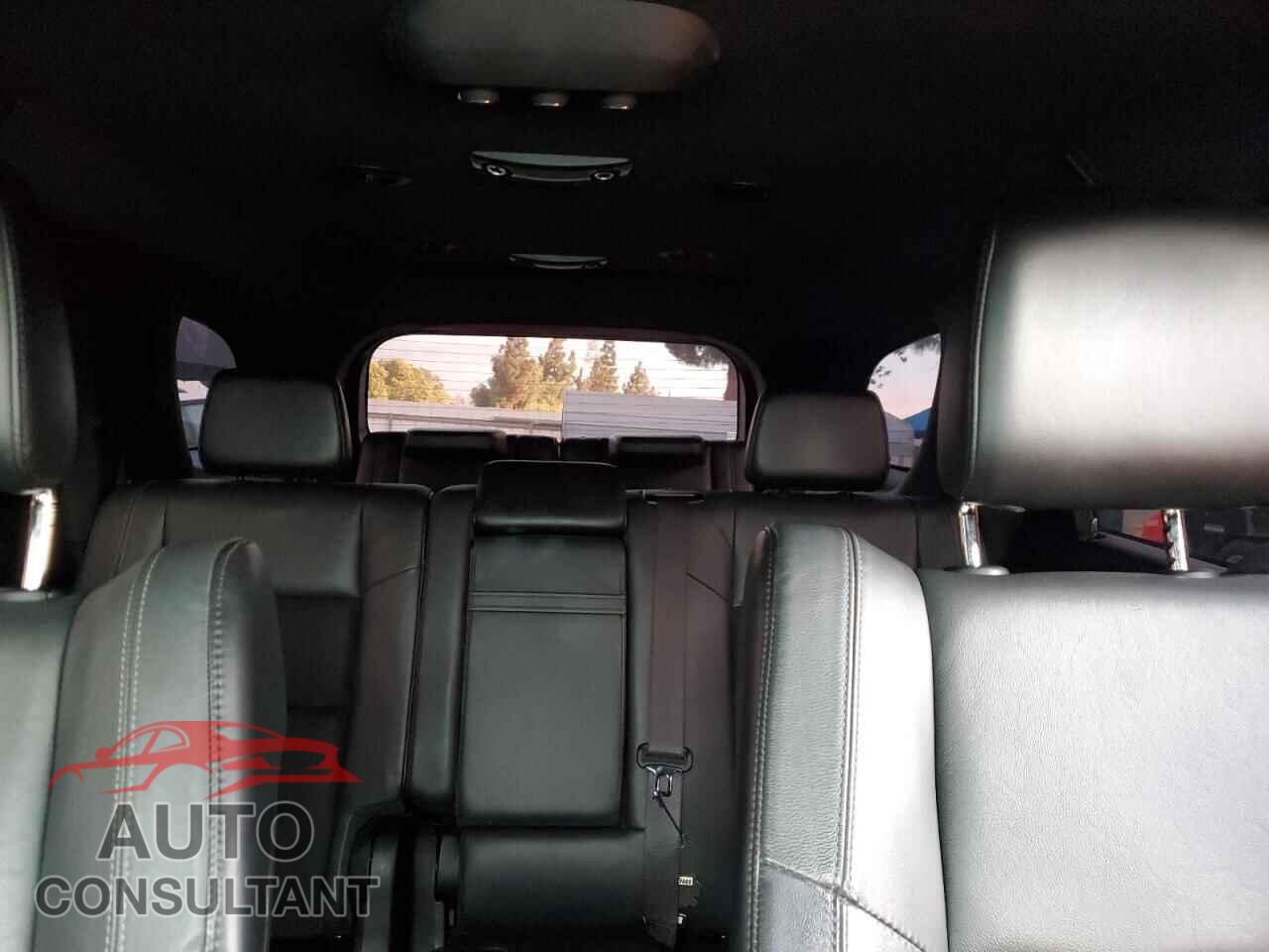 DODGE DURANGO 2021 - 1C4RDHDG5MC799229