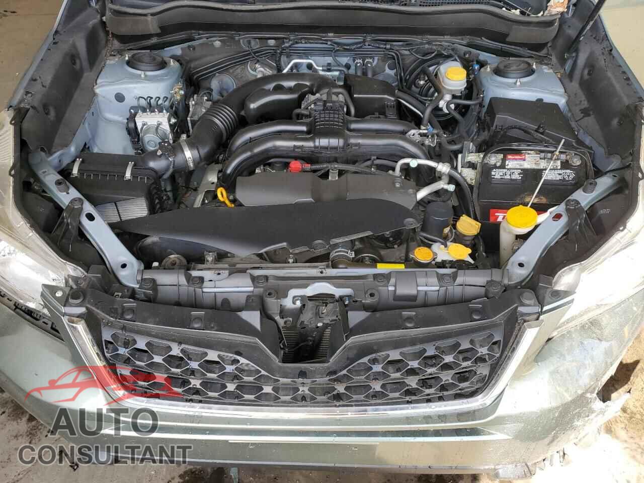 SUBARU FORESTER 2015 - JF2SJADC6FH819557