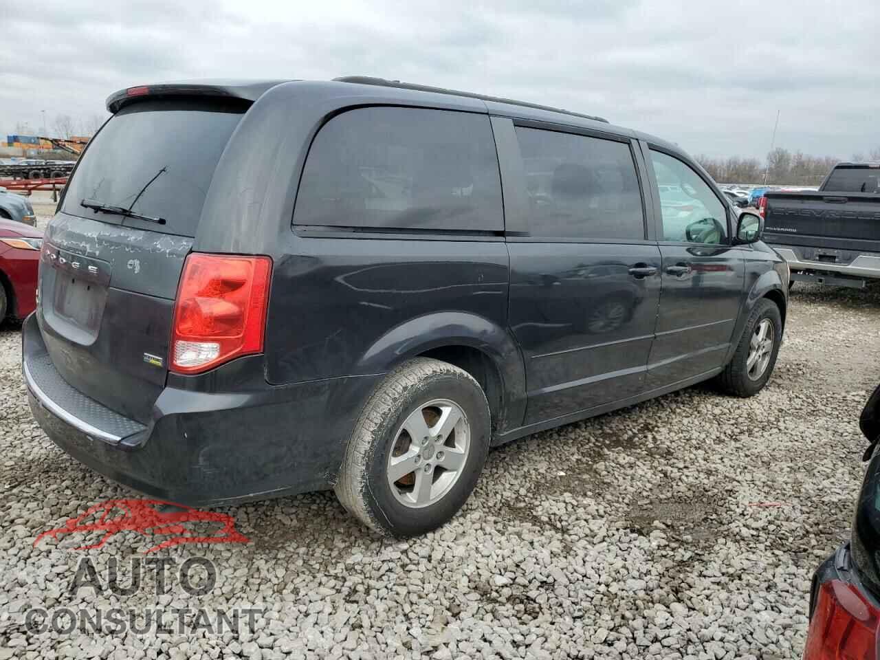 DODGE CARAVAN 2012 - 2C4RDGCG5CR111117