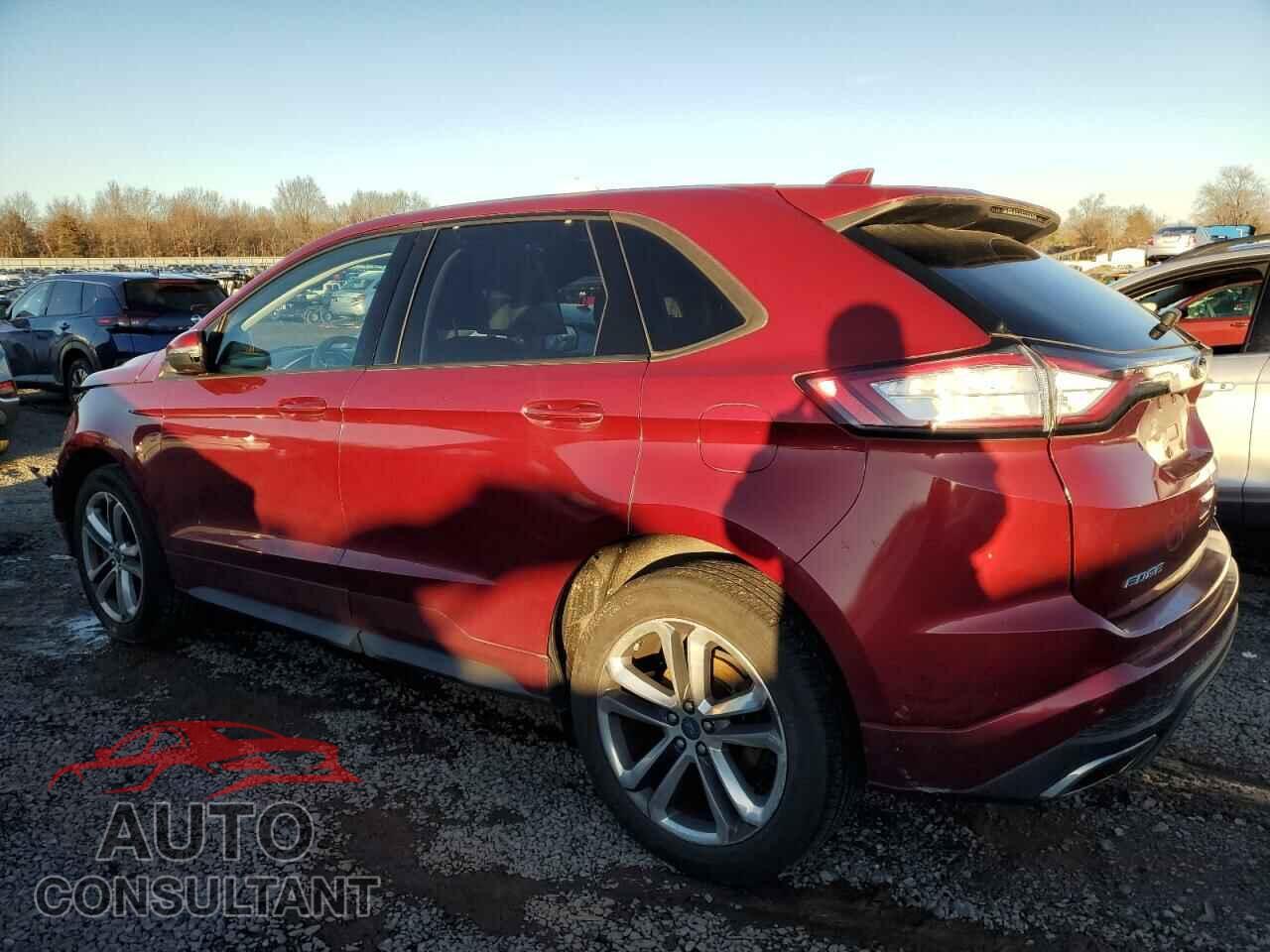 FORD EDGE 2015 - 2FMTK4AP7FBB75777