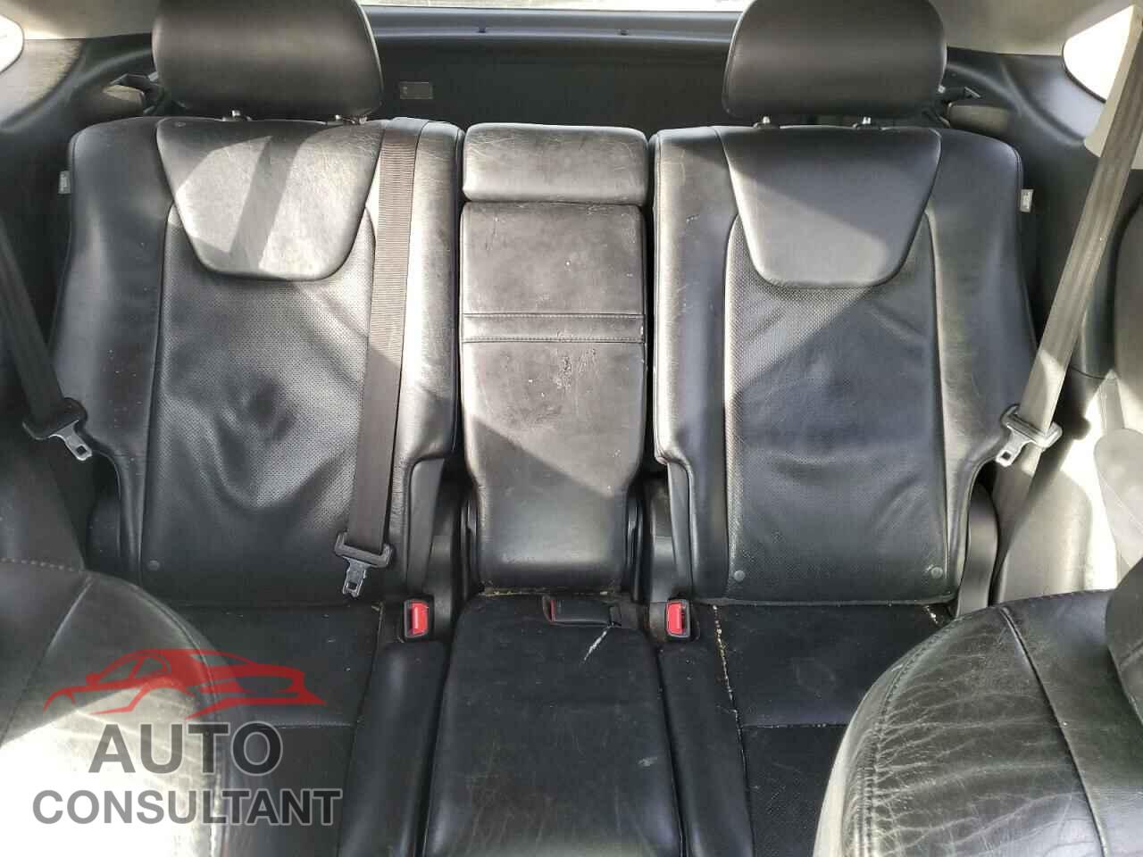 LEXUS RX350 2012 - 2T2BK1BA4CC129301