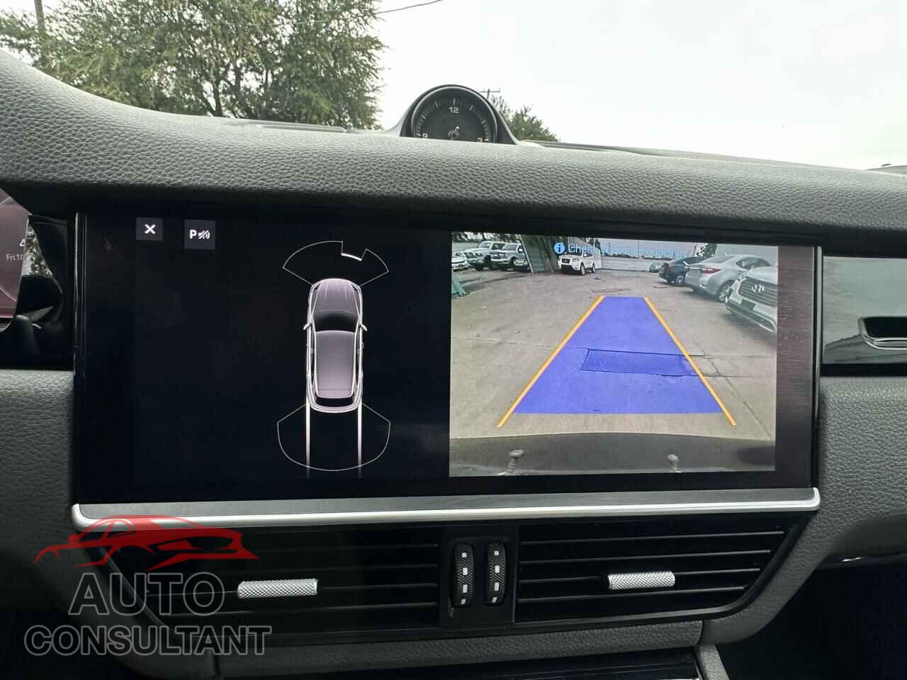 PORSCHE CAYENNE 2020 - WP1AA2AY7LDA05841