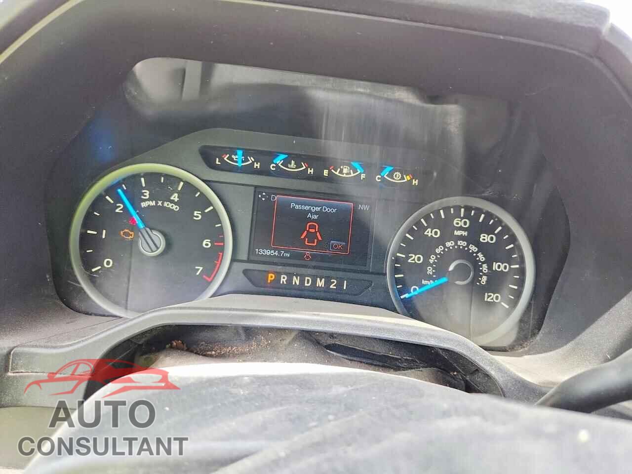 FORD F150 2017 - 1FTFX1EF5HFA33982