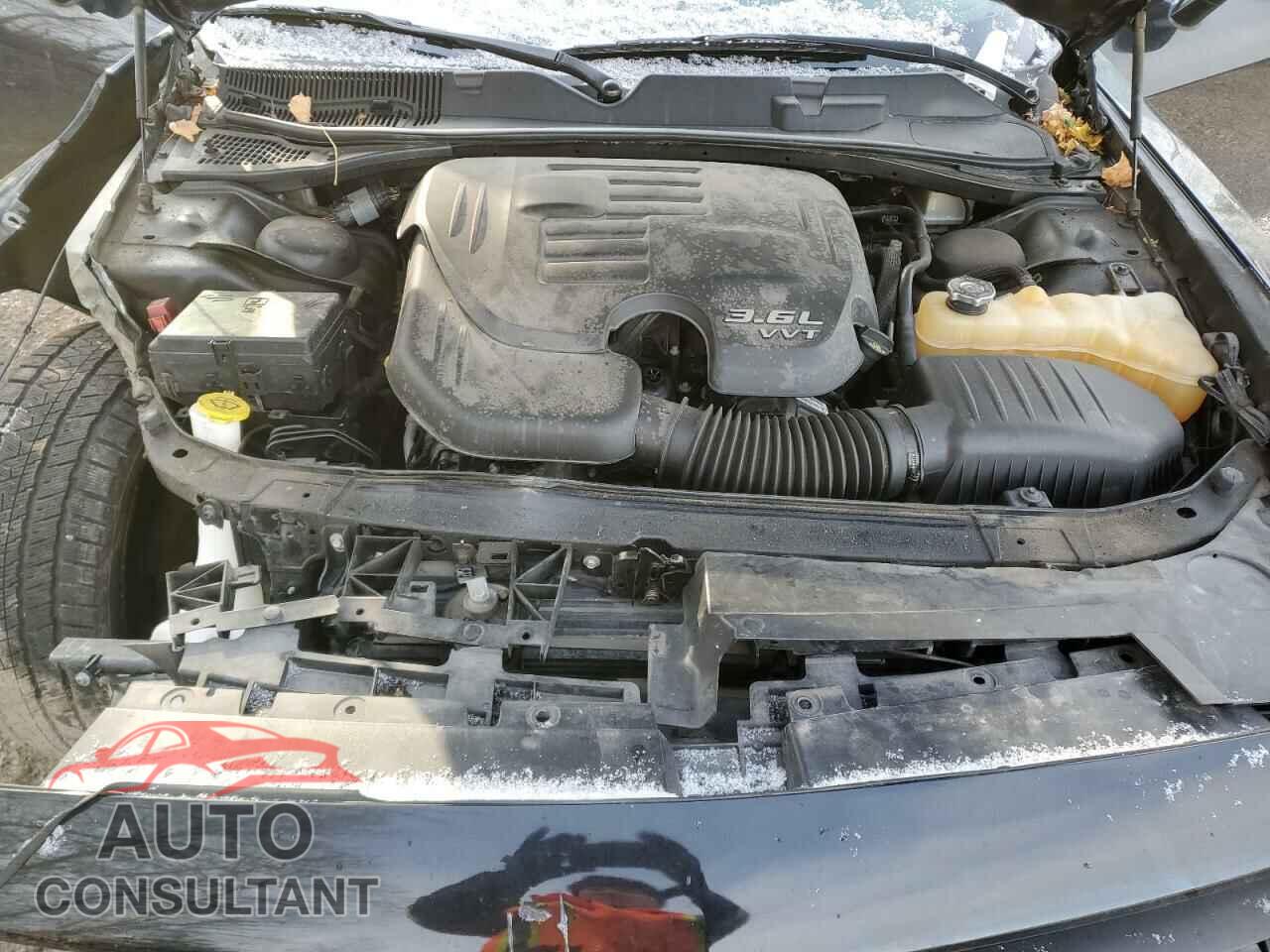 DODGE CHALLENGER 2016 - 2C3CDZAG0GH177191