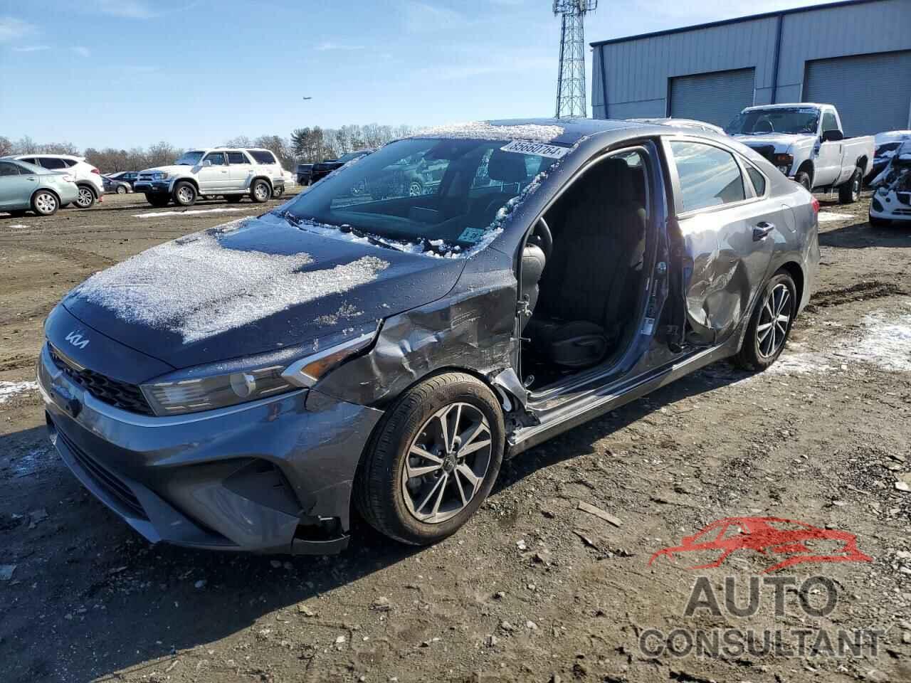 KIA FORTE 2023 - 3KPF24ADXPE591727