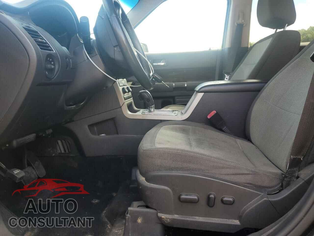 FORD FLEX 2011 - 2FMHK6CC4BBD25768