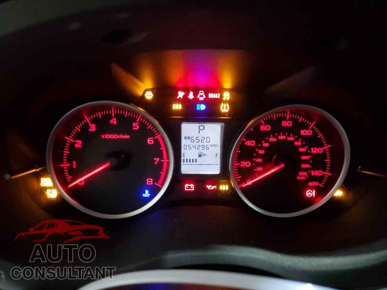 SUBARU FORESTER 2014 - JF2SJAEC8EH447779