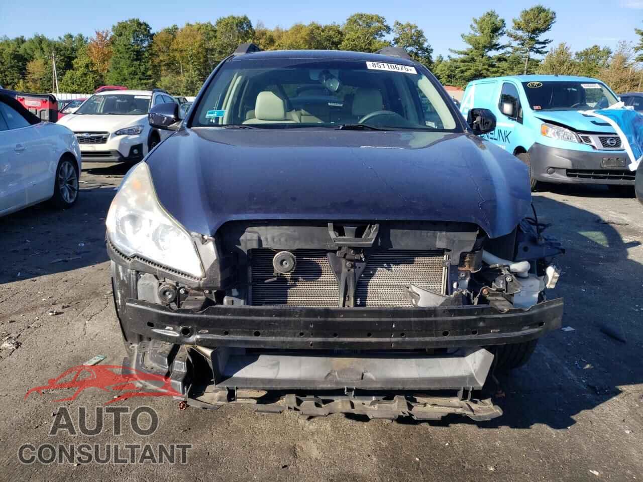 SUBARU OUTBACK 2014 - 4S4BRBLC2E3248008