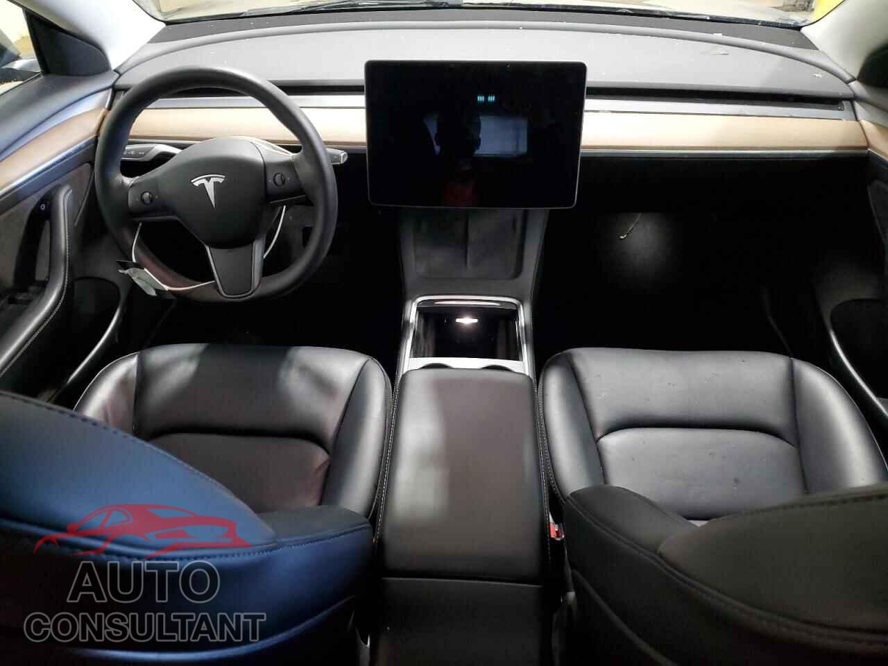 TESLA MODEL 3 2022 - 5YJ3E1EB2NF195560