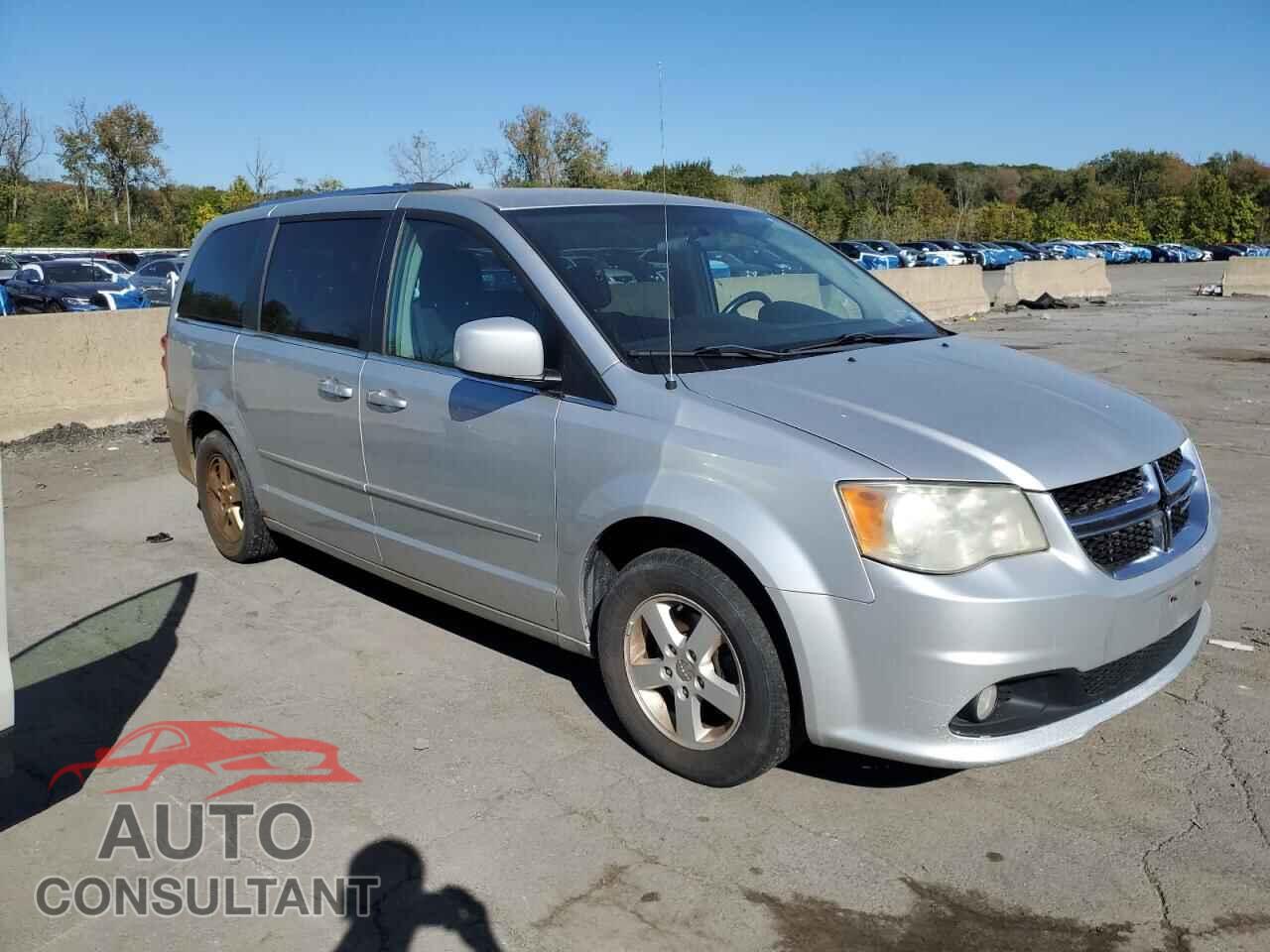 DODGE CARAVAN 2011 - 2D4RN5DG5BR707152