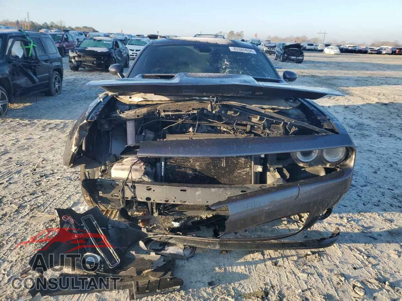 DODGE CHALLENGER 2017 - 2C3CDZAG1HH594126