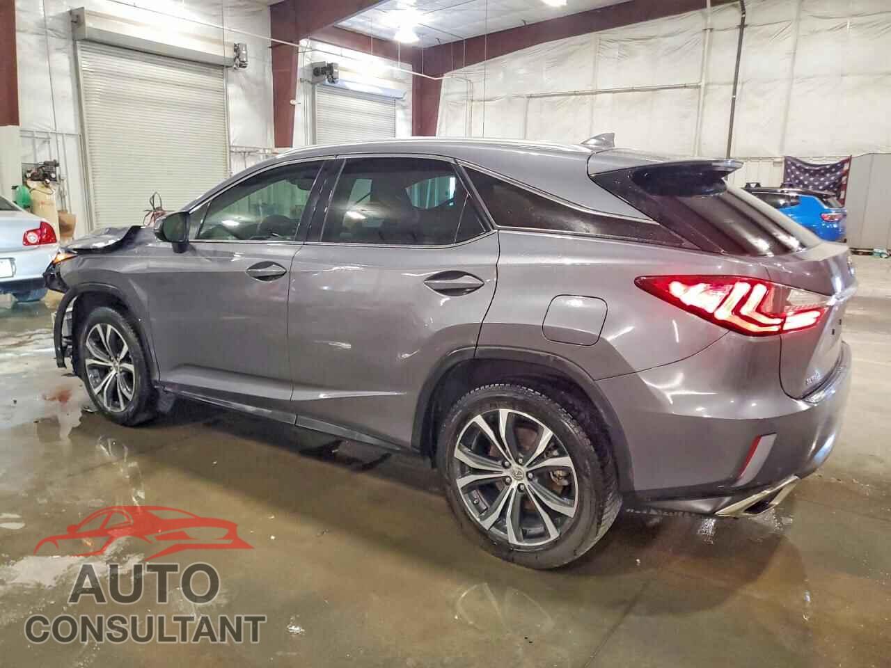 LEXUS RX350 2017 - 2T2ZZMCA4HC051958