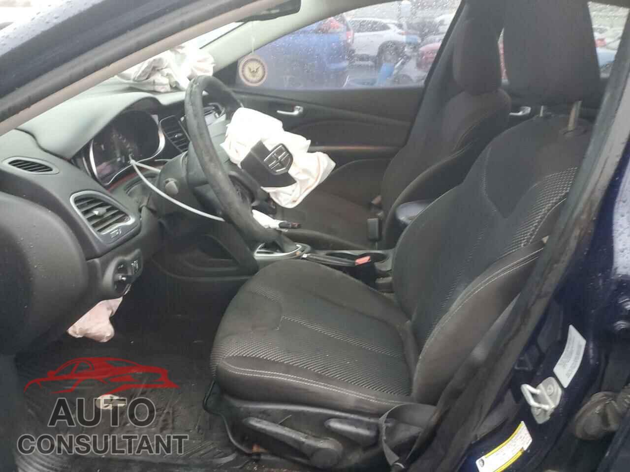 DODGE DART 2015 - 1C3CDFBB4FD351356