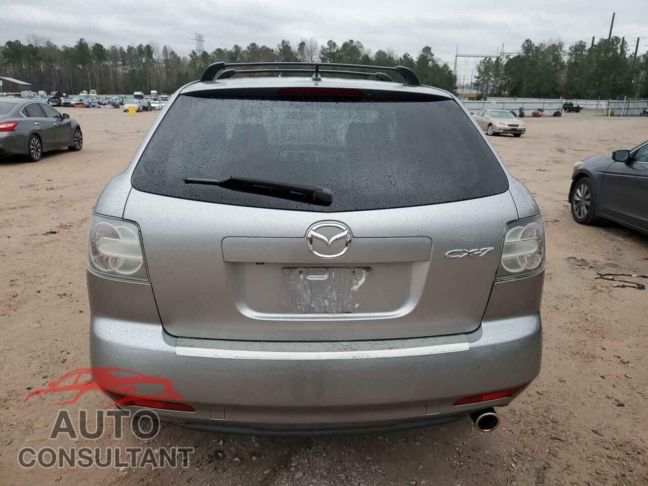 MAZDA CX-7 2011 - JM3ER2B53B0374399