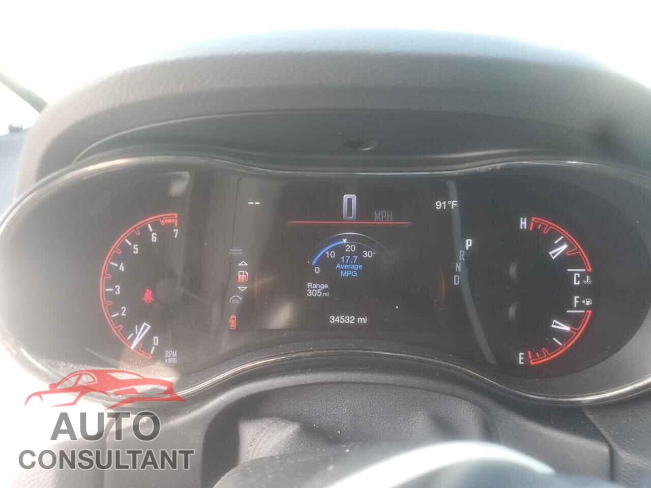 DODGE DURANGO 2019 - 1C4RDJDG1KC573628