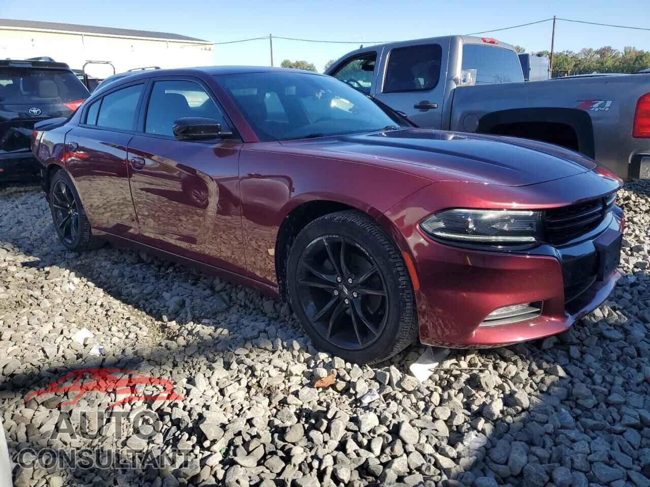 DODGE CHARGER 2018 - 2C3CDXHG7JH200497