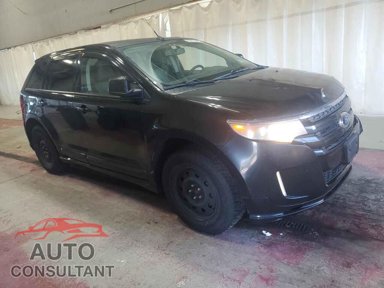 FORD EDGE 2011 - 2FMDK4AK8BBA44957