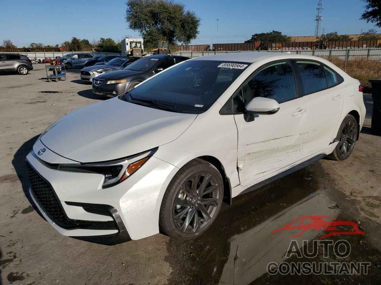 TOYOTA COROLLA 2024 - 5YFS4MCE2RP195419