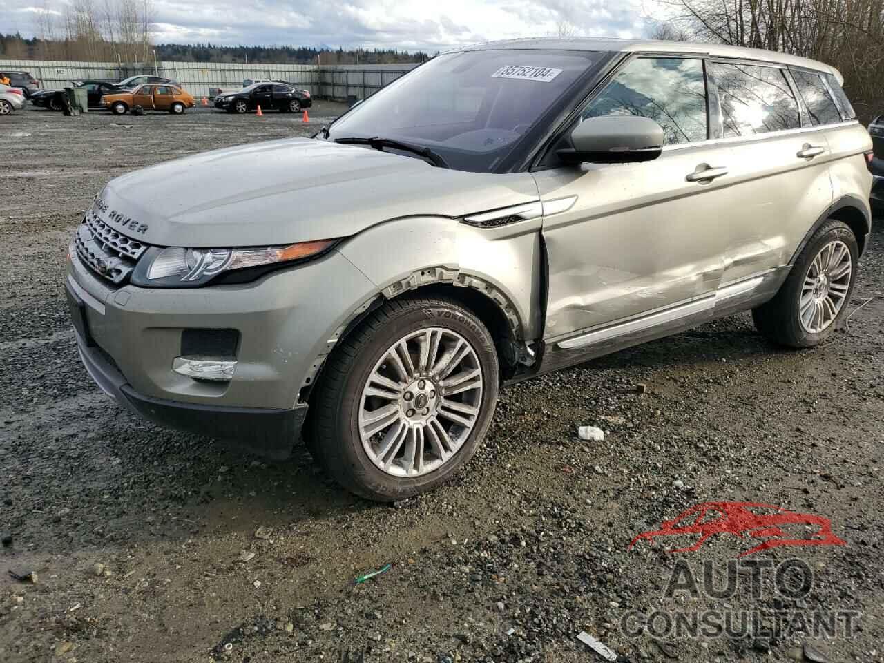 LAND ROVER RANGEROVER 2013 - SALVV2BG4DH716641