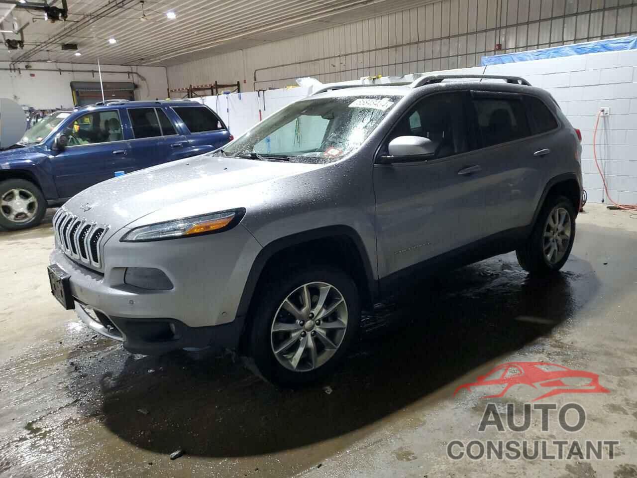 JEEP GRAND CHER 2014 - 1C4PJMDS3EW122385