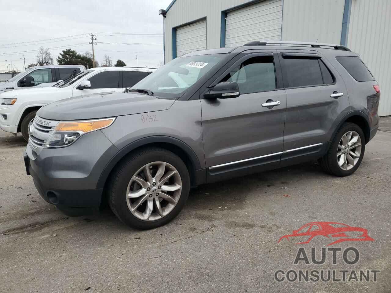 FORD EXPLORER 2013 - 1FM5K8D89DGC44026