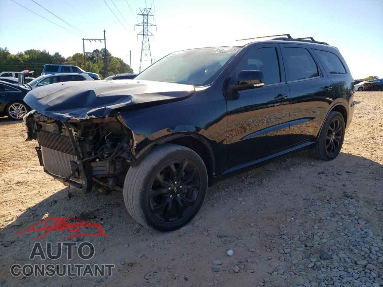 DODGE DURANGO 2019 - 1C4RDHDG4KC604458