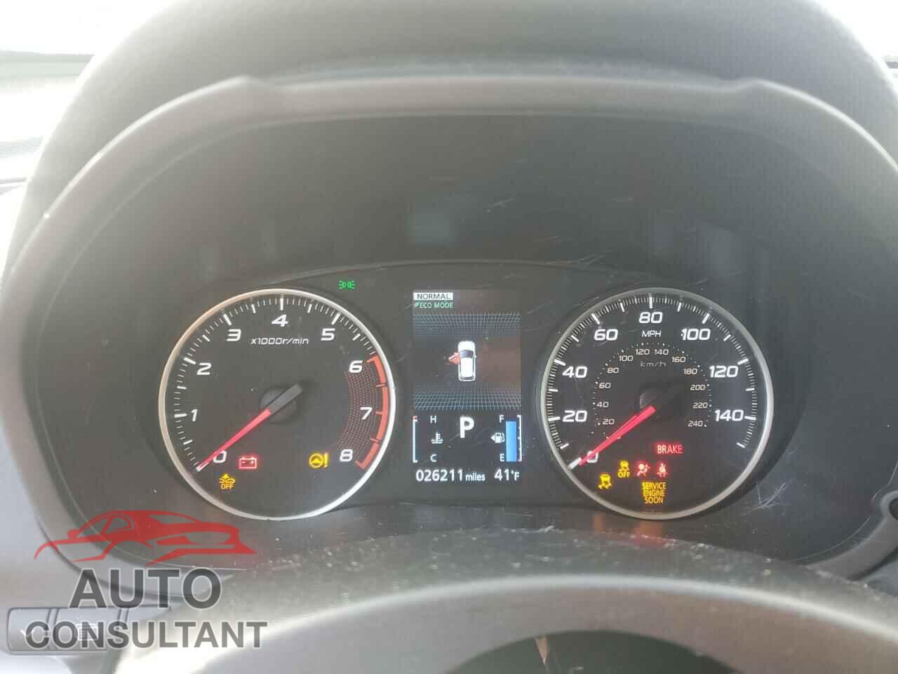 MITSUBISHI ECLIPSE 2024 - JA4ATUAA7RZ005080