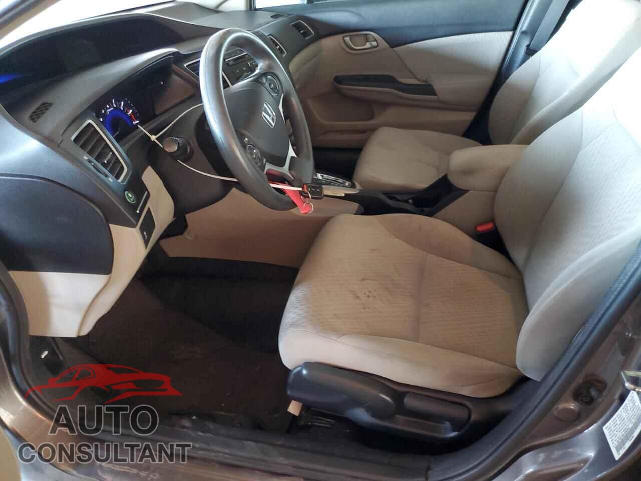 HONDA CIVIC 2015 - 19XFB2F56FE093447