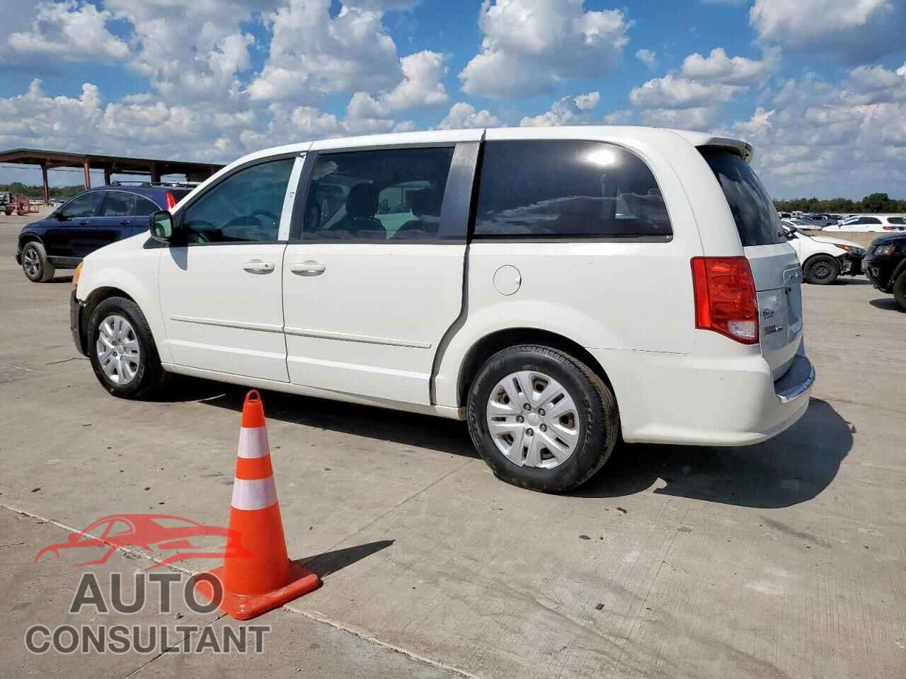 DODGE CARAVAN 2013 - 2C4RDGBG7DR782601