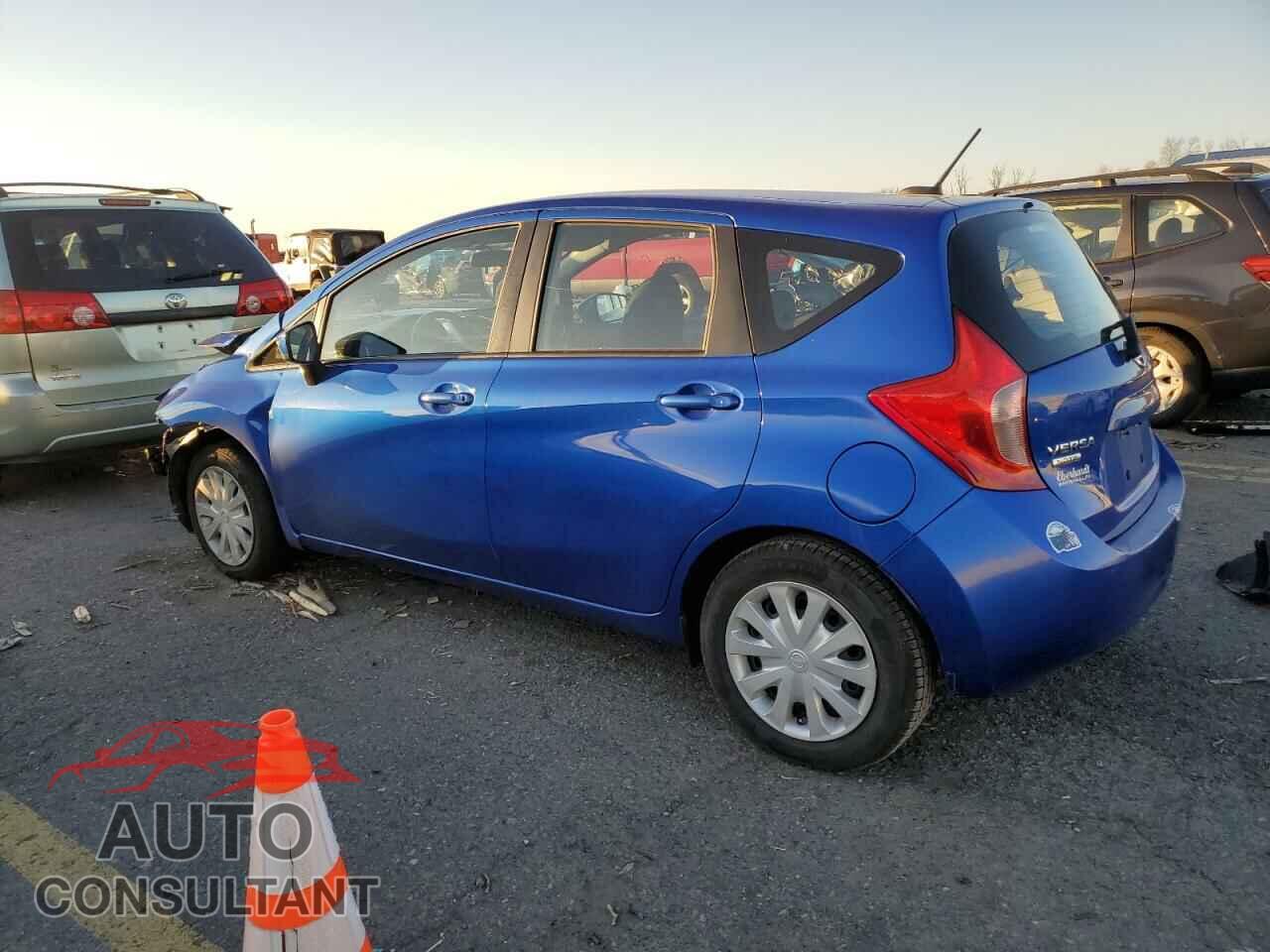 NISSAN VERSA 2016 - 3N1CE2CP4GL404180