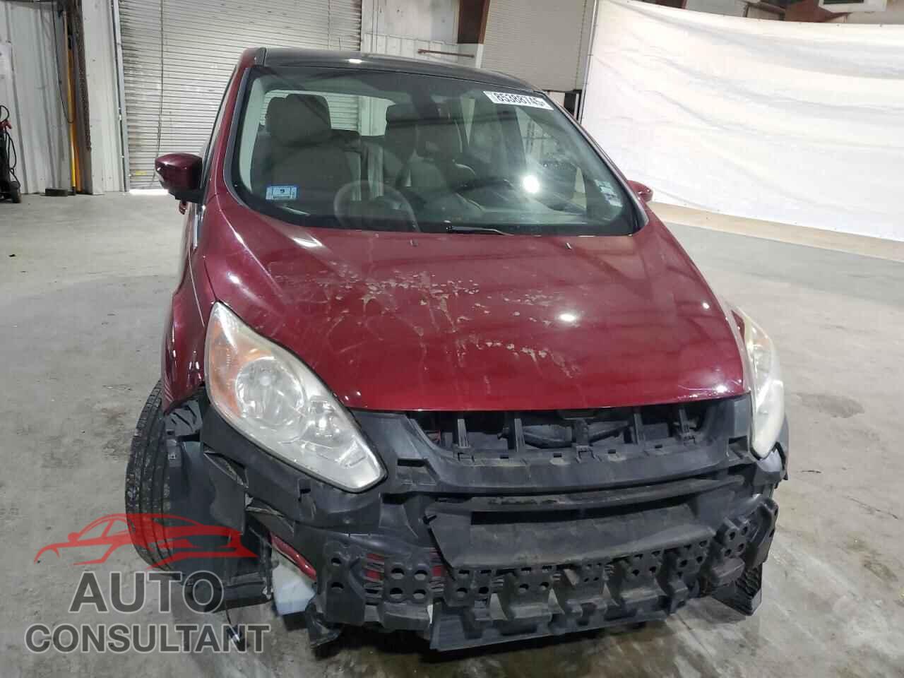 FORD CMAX 2013 - 1FADP5BU2DL510824