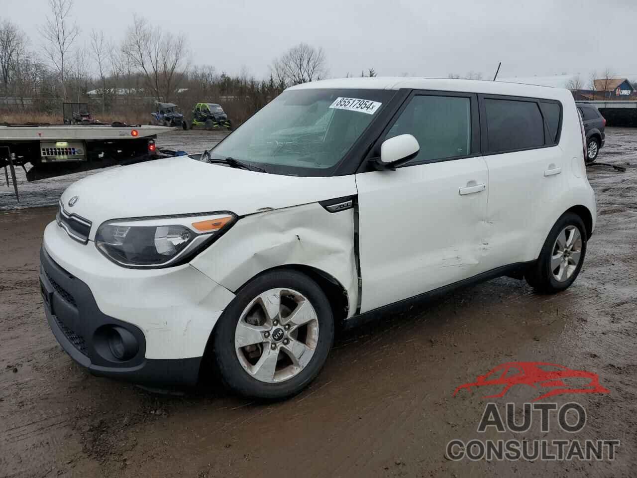 KIA SOUL 2019 - KNDJN2A23K7677944