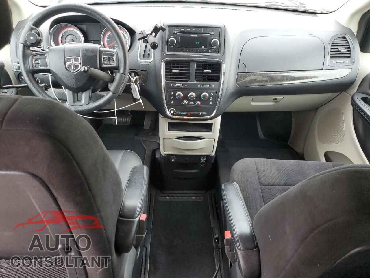 DODGE CARAVAN 2011 - 2D4RN3DG1BR728620