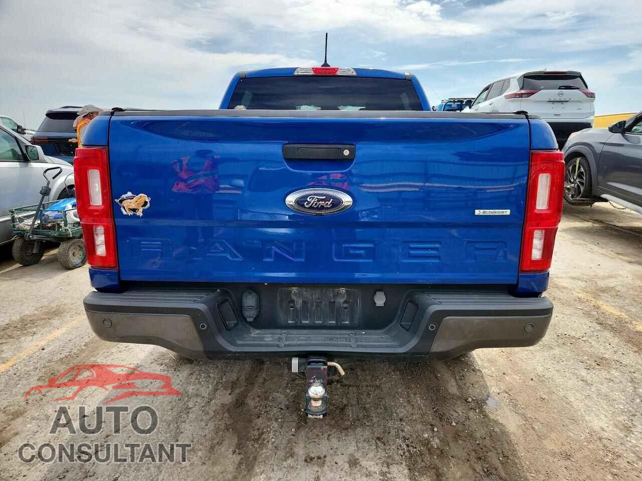 FORD RANGER 2019 - 1FTER4FH6KLB10522