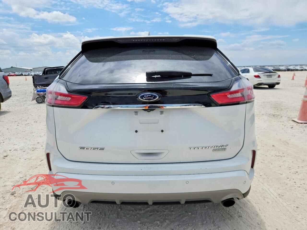 FORD EDGE 2020 - 2FMPK3K96LBA96365