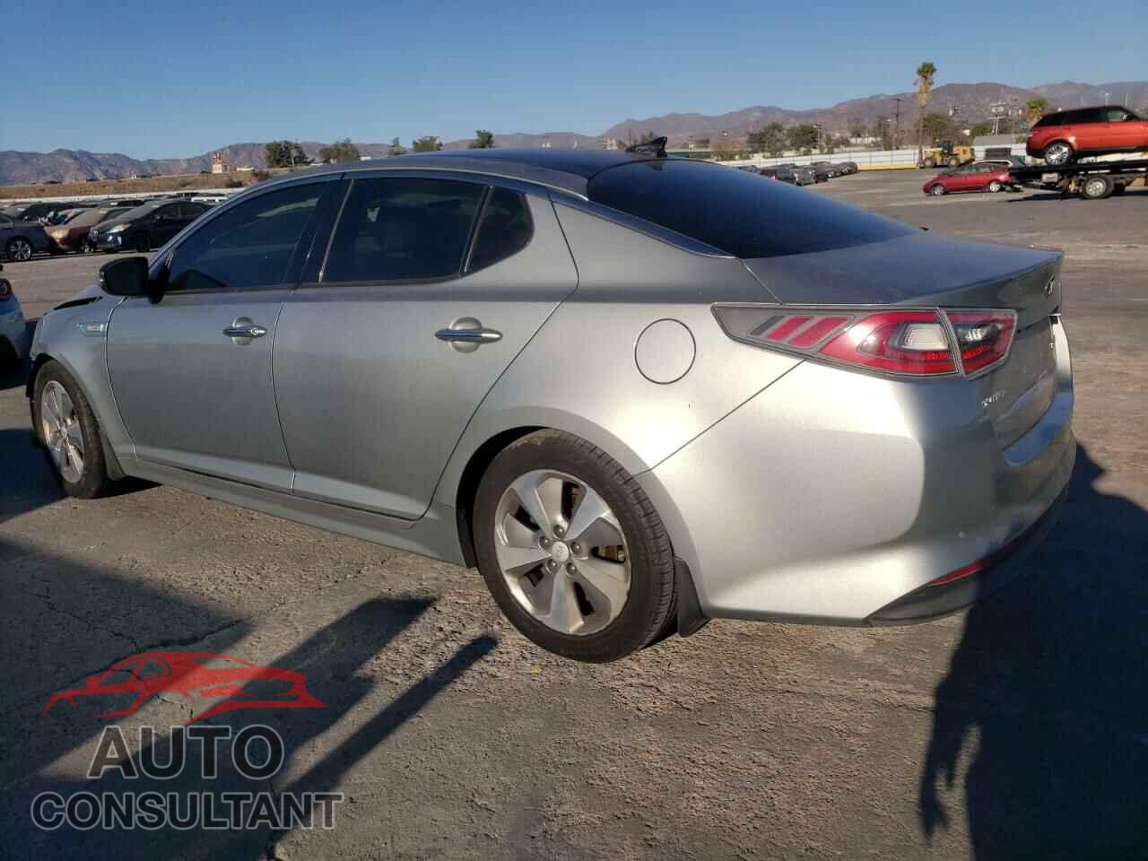 KIA OPTIMA 2015 - KNAGN4AD4F5084745