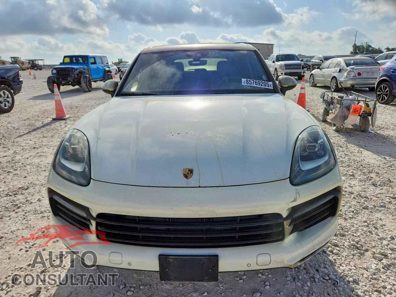 PORSCHE CAYENNE 2019 - WP1AA2AY2KDA05230