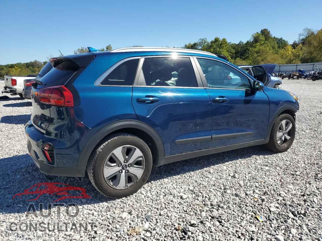 KIA NIRO 2020 - KNDCB3LC2L5448018