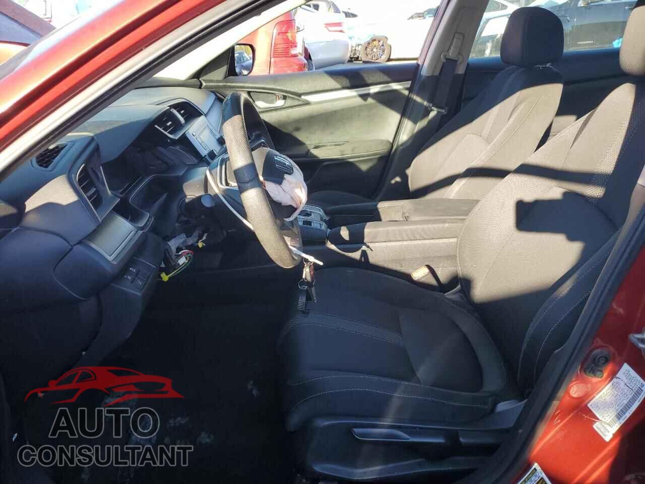 HONDA CIVIC 2019 - 2HGFC2F68KH568442