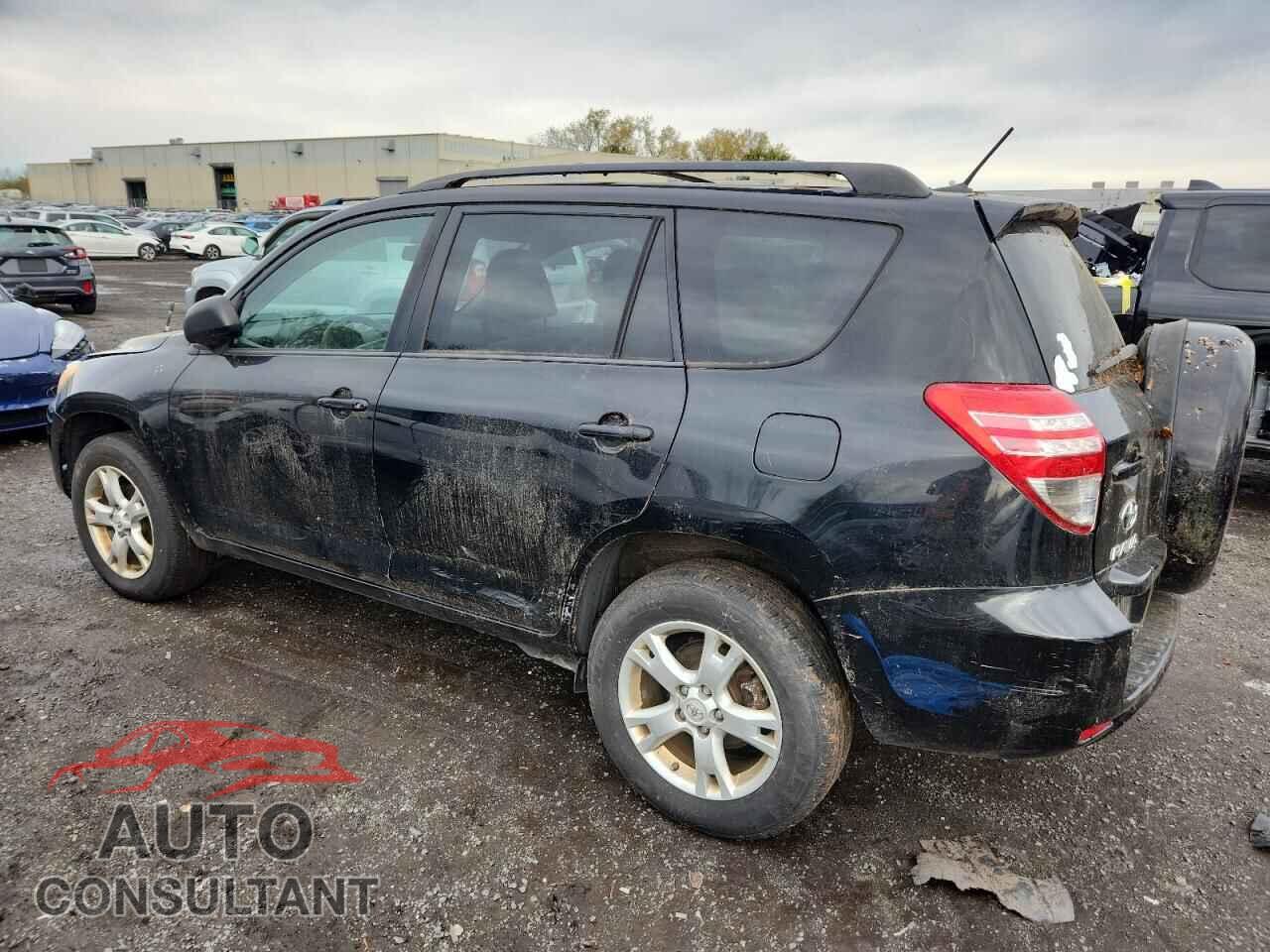 TOYOTA RAV4 2012 - 2T3BF4DV7CW221096