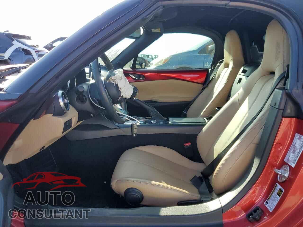 MAZDA MX5 2018 - JM1NDAD73J0200475
