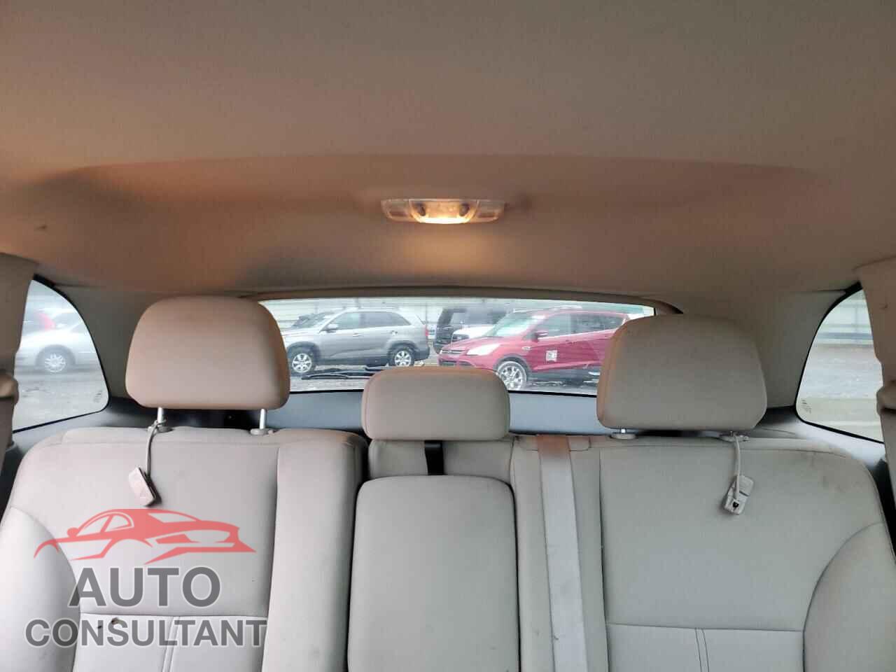 FORD EDGE 2013 - 2FMDK4GC3DBE31774