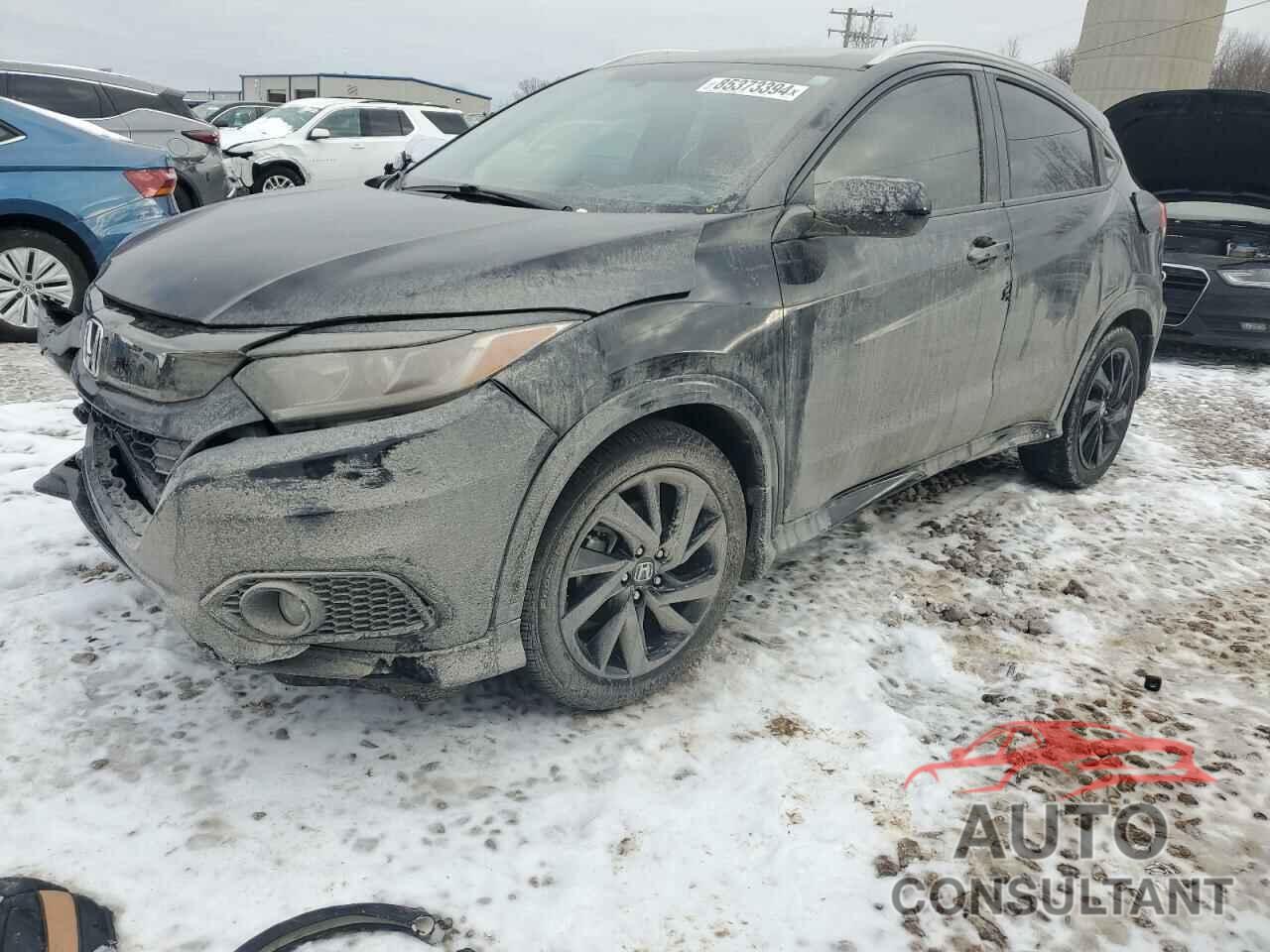 HONDA HR-V 2022 - 3CZRU6H11NM717579