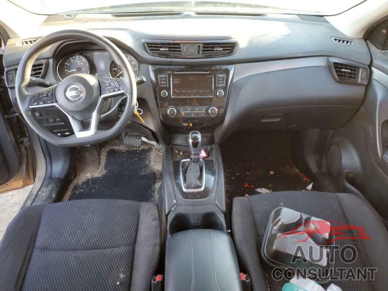 NISSAN ROGUE 2020 - JN1BJ1CV8LW545192
